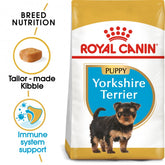 Royal Canin Aliment Sec Chien Chiot Yorkshire Terrier 1,5 Kg